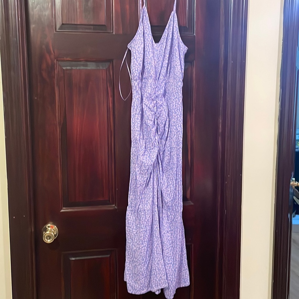 Zara maxi dress